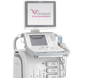 equipamiento clinica Ginevall